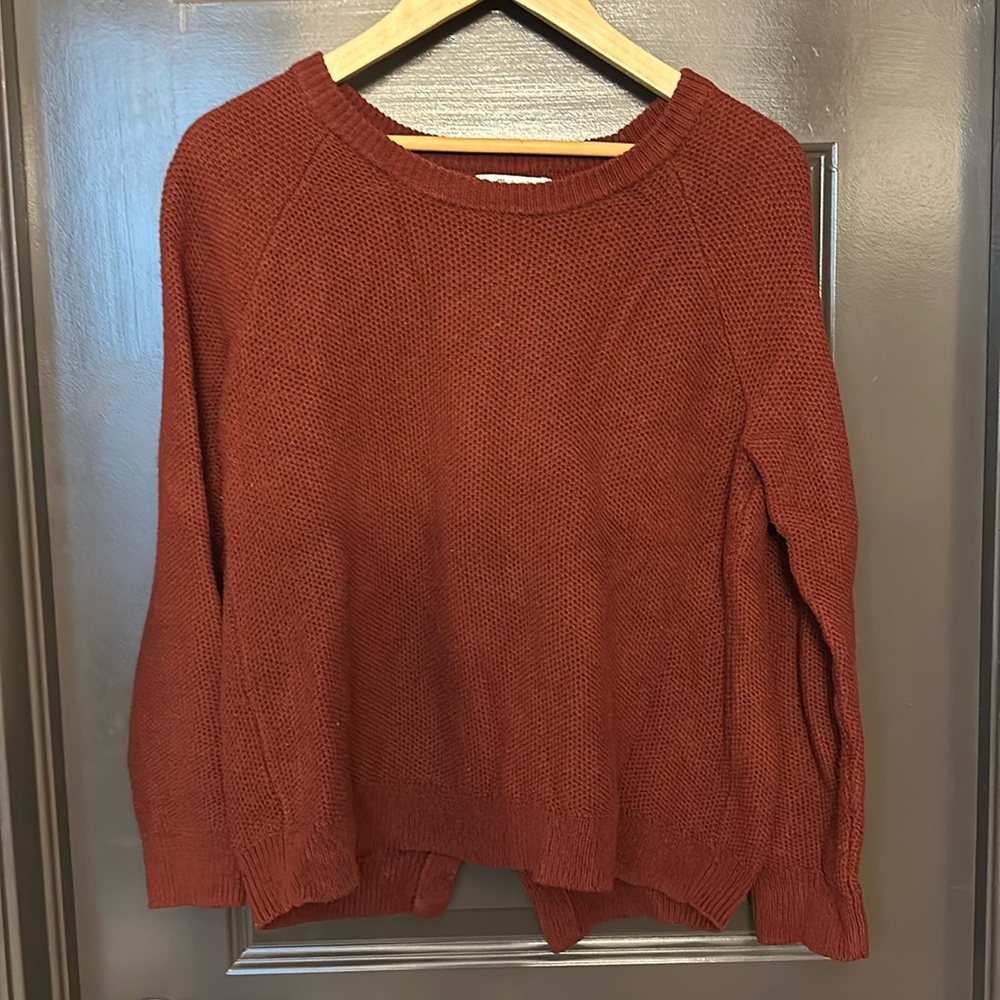 Madewell Sweater size M